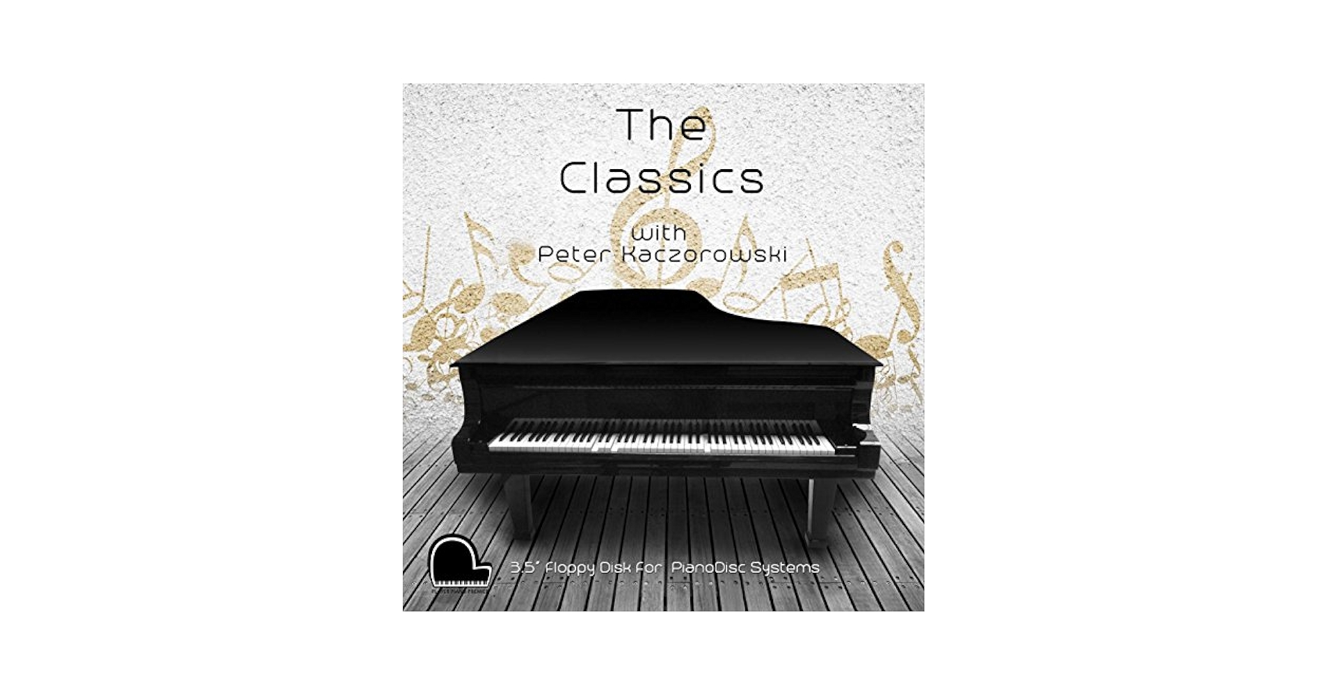Amazon.com: The Classics - PianoDisc Compatible Player Piano